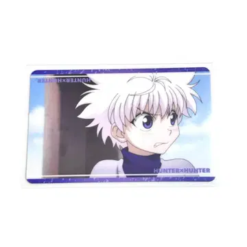 점페스 JF 더 캐릭터 헌터헌터 컬렉션 카드 키루아 2