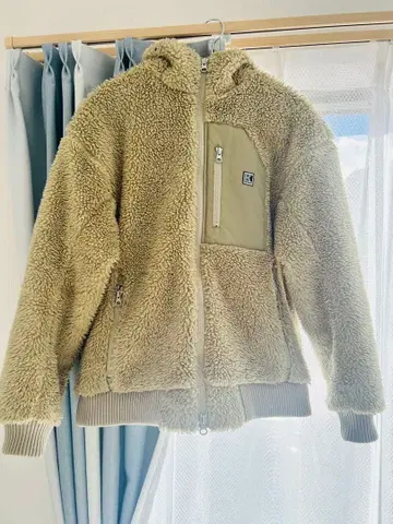 헬리한센 HH 아우터 보아 자켓