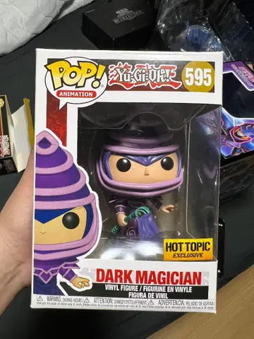 유희왕 펀코 팝 블랙 매지션