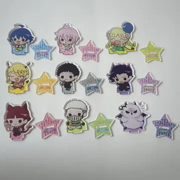 컴플리트 마계의 왕자 데빌메이커 트레이딩 아크릴 스탠드 한정판 혜택 포함