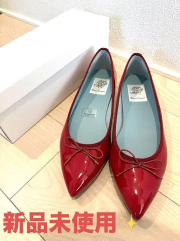 [미사용 새상품] 에마 프란시스 24cm