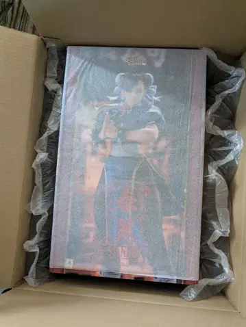 [미개봉] 춘리 맥스팩토리 standby