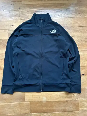 THE NORTH FACE 블랙 저리 M