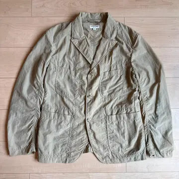 ENGINEERED GARMENTS 베드포드 재킷 나일론