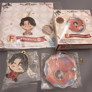 미세스 제일복권 E상 F상 오오모리 모토키