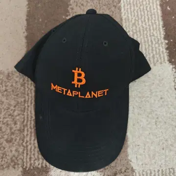 메타플래닛 모자