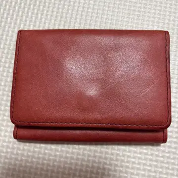 3단 폴더형 지갑