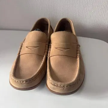 REGAL 리갈 로퍼 베이지 25cm