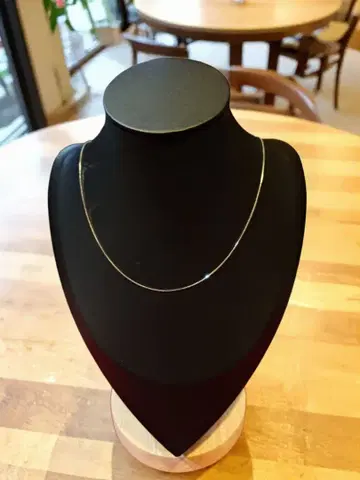 스네이크 체인 플라티나 미사용품