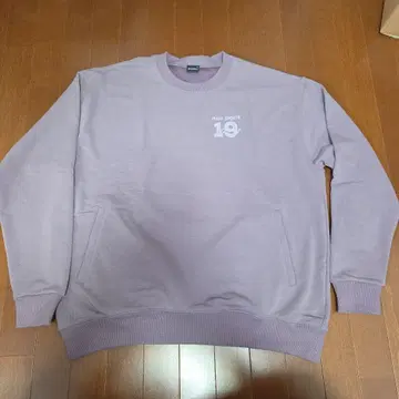 MAHF SPORTS 트레이닝복 라벤더