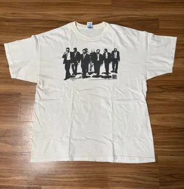 Reservoir Dogs 그래픽 T셔츠 XL
