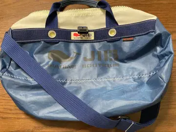 [새상품급] 파미리아 아시야 몬테메일 한정판 JIB 더플백 네이비