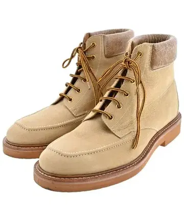 메종 마르지엘라 부츠 남성용