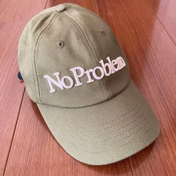 Aries 자수 캡 No Problemo