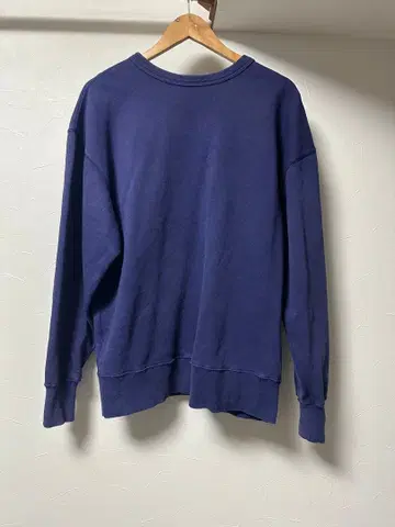 BEAMS 네이비 트레이닝복 빅 M 사이즈