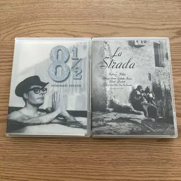 도 & 8 1/2 [Blu-ray]