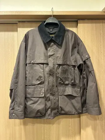 Journal standard homestead 헌팅 재킷