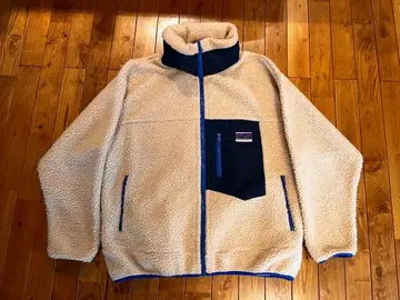 68&brothers 파타고니아 레트로X 플리스 자켓