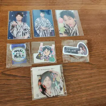 JO1 축제 킨죠 스카이 세트