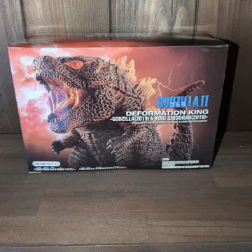 고질라 II SD 킹 2019