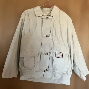 ON THE AVERAGE 203-CLIMAXX 커버올 베이지 M