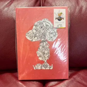 [ 미사용 새상품 ] 요네즈켄시 스누피 USJ 15주년 기념