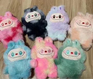 러브부 봉제 인형 2개