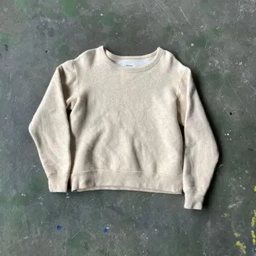 Jackman 울 맨투맨 기모