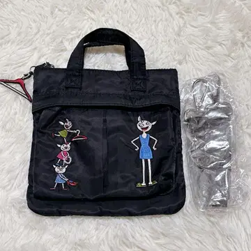 미사용 새상품 오레보레 브라 백