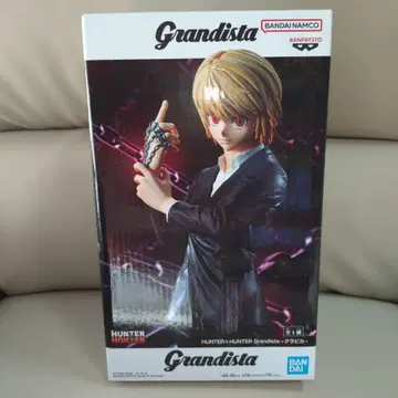 HUNTERXHUNTER Grandista 크라피카