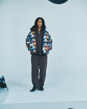 bott Outer 다운 자켓 down jacket 새상품 L 다운