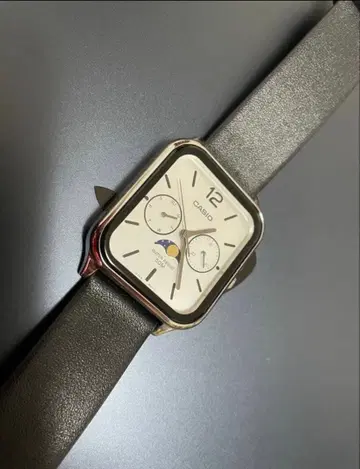 CASIO MTP-M305L-7A 화이트