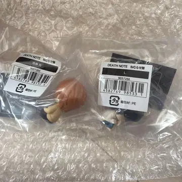 잠재우는 대 DEATHNOTE 데스노트 야가미 라이토 L