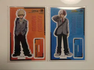 쿠라스시 히로아카 아크릴 스탠드