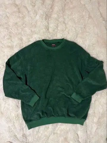 파일 트레이닝복 구제 의류