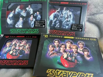 Travis Japan의 travelers 전 형태