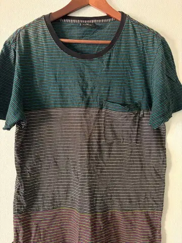 Paul Smith S 사이즈 스트라이프 T셔츠