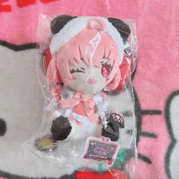 니지산지 사사키 사키 봉제 인형