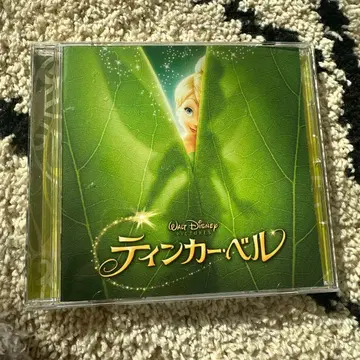 디즈니 팅커벨 사운드트랙 CD