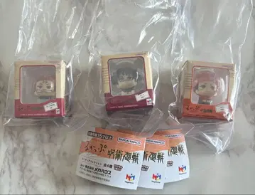 룩업 미니어처 컬렉션 주술회전 가챠 3종