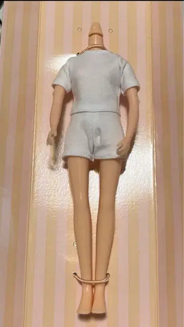 리카짱 디폴트 바디만