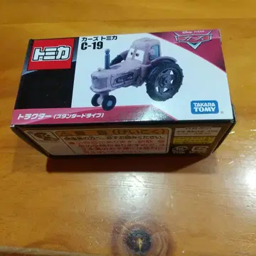 카즈 토미카 c-19 트랙터 (스탠다드 타입)