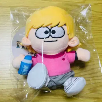 시노즈카 다이키 봉제 인형