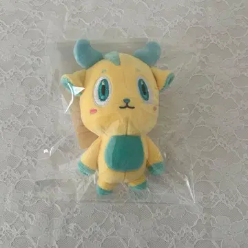 기린짱 봉제 인형 니지산지