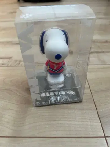 스누피 수집용 피규어