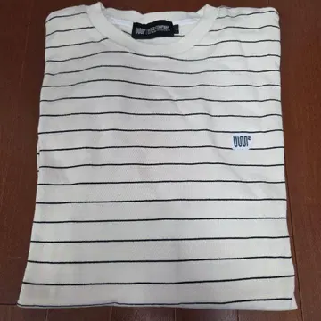 [ 미사용 새상품 ] USS2 보더 롱T