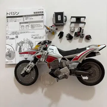 S.H.Figuarts 피규아트 오토바진