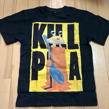 피라후 외계인 원맨 라이브 한정판 T셔츠 S 사이즈