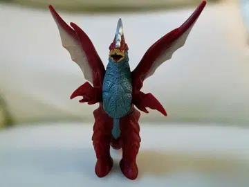 울트라맨 시리즈 괴수 피규어