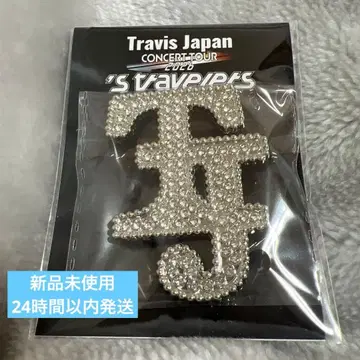 TJ 브로치 미사용 새상품